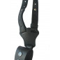 S1Li Holster d'épaule en cuir pour Heckler & Koch SFP9 VP9 pour gauchers