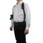 S1Li Holster d'épaule en cuir pour Heckler & Koch SFP9 VP9 pour gauchers