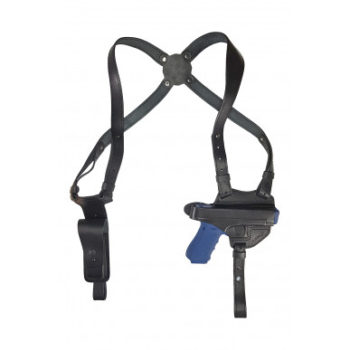 S1 Schulterholster Holster für Glock 17 22 31 VlaMiTex