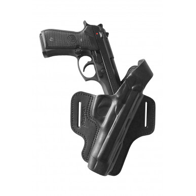 B7 Holster en cuir pour Taurus PT100 VlaMiTex
