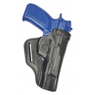 CZ 75 B용 속사 권총집 – OWB 가죽 권총집