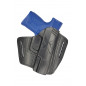 U5 Holster en cuir à dégainage rapide pour Smith & Wesson M&P 9 compact Noir VlaMiTex U5 Holster en cuir à dégainage rapide pour Smith & Wesson M&P 9 compact Noir VlaMiTex