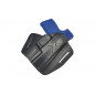 U5 Holster en cuir à dégainage rapide pour Smith & Wesson M&P 9 compact Noir VlaMiTex U5 Holster en cuir à dégainage rapide pour Smith & Wesson M&P 9 compact Noir VlaMiTex