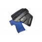 U5 Holster en cuir à dégainage rapide pour Smith & Wesson M&P 9 compact Noir VlaMiTex U5 Holster en cuir à dégainage rapide pour Smith & Wesson M&P 9 compact Noir VlaMiTex
