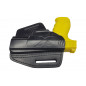 U5 Holster en cuir à dégainage rapide pour Stoeger STR9 noir VlaMiTex