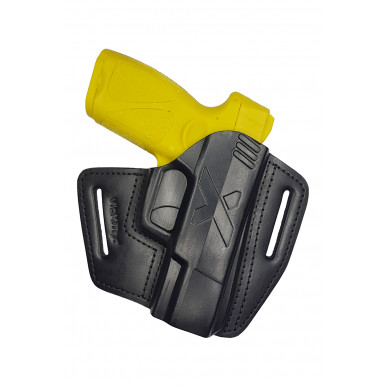 U5 Leder Schnellziehholster für Taurus G3 schwarz VlaMiTex