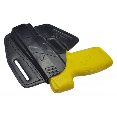 U5 Leather Quick Draw Holster for Taurus G3 Black VlaMiTex