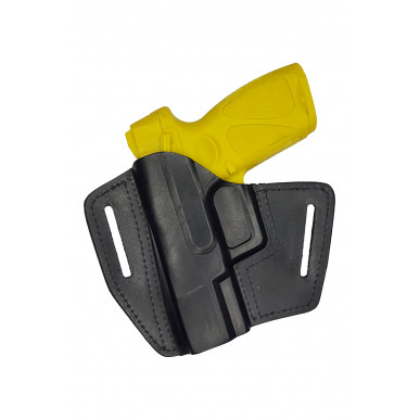 U5 Fondina in Pelle Estrazione Rapida per Taurus G3 nero VlaMiTex