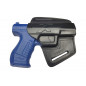 U5 Leather Quick Draw Holster for Walther P99 Black VlaMiTex