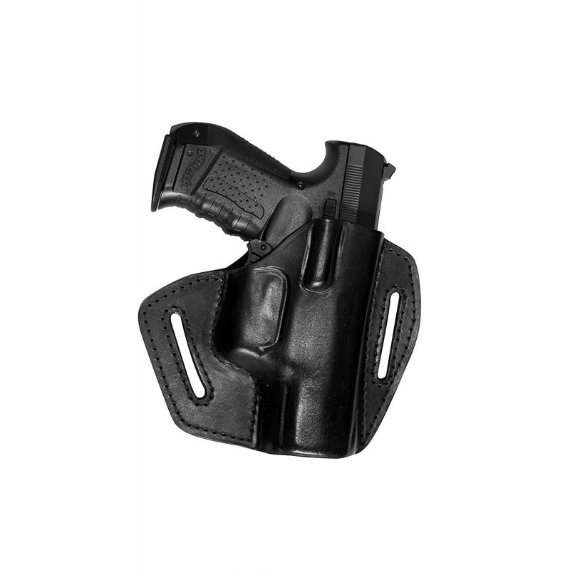 UX Leather Holster Reck Miami 92 F Black VlaMiTex UX Leather Holster Reck Miami 92 F Black VlaMiTex