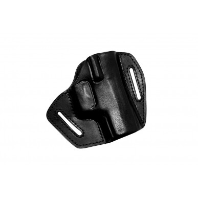 UX Leather Holster for Zoraki 918 Black VlaMiTex