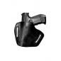 UX Leather Holster for Weihrauch HW 94 Black VlaMiTex UX Leather Holster for Weihrauch HW 94 Black VlaMiTex