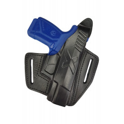 Δερμάτινη Θήκη για Ruger MAX-9 OWB – Δεξιόχειρας με Κουμπί Πίεσης