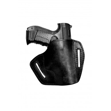 VlaMiTex שחור 37 31 22 17 Glock עבור אקדח עור נרתיק UX