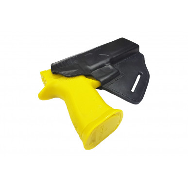 U24 kožené puzdro pre Sig Sauer LDC 2 II rýchlovytiahnuteľné puzdro VlaMiTex