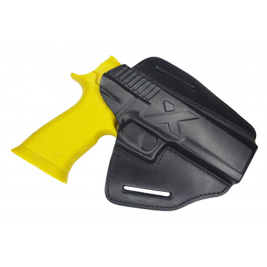 U24 נרתיק עור עבור Sig Sauer LDC 2 II נרתיק שליפה מהירה VlaMiTex