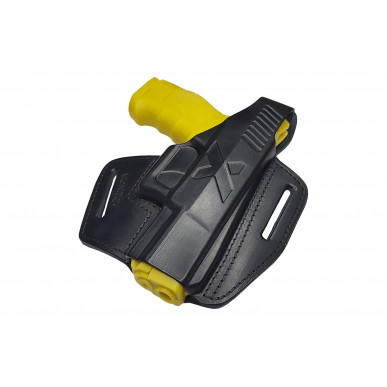 B5 Holster en cuir pour Stoeger STR9 VlaMiTex