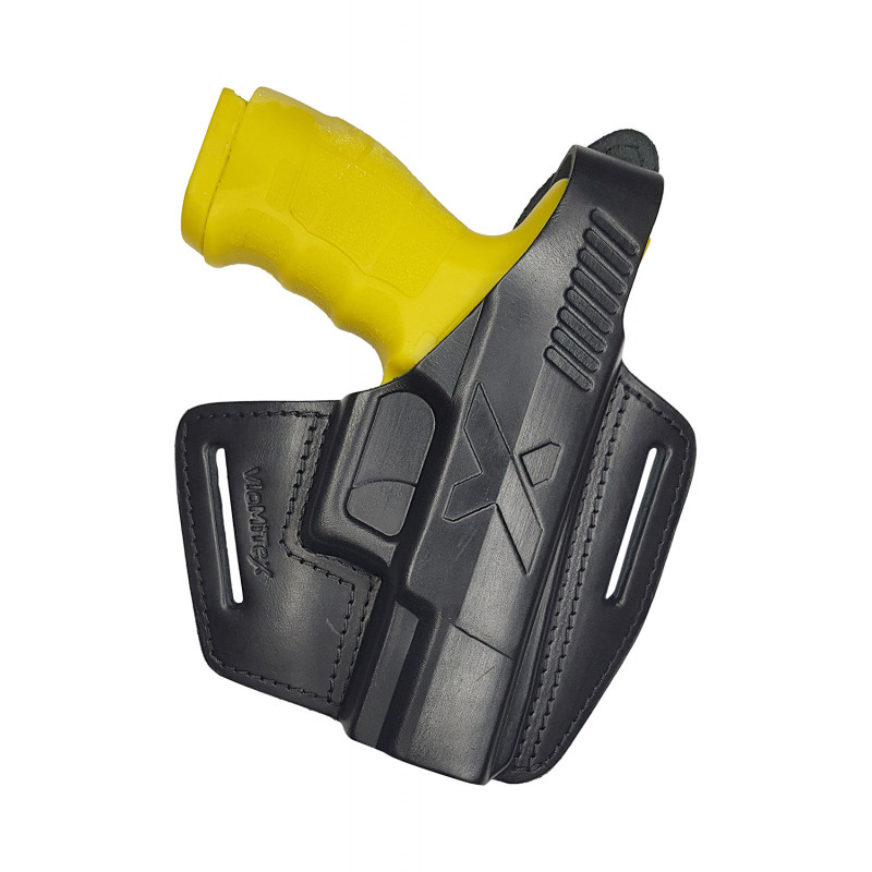 B5 נרתיק עור לאקדח Stoeger STR9 VlaMiTex