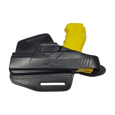 B5 Coldre de Couro para Stoeger STR9 VlaMiTex