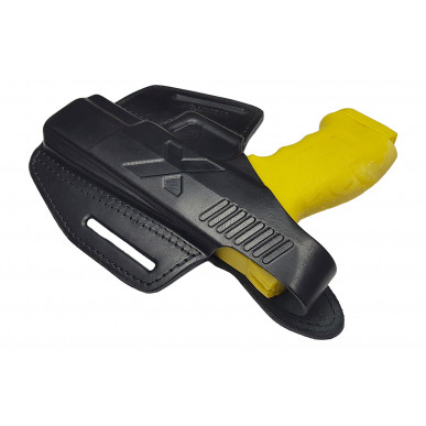 B5 Coldre de Couro para Stoeger STR9 VlaMiTex