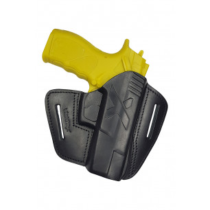 Funda de extracción rápida para Taurus TH9 – Funda de cuero OWB