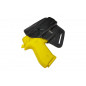 U16 Leather Holster for Arex Rex Zero Quick Draw Holster Black VlaMiTex