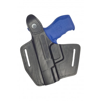 B5 Läderhölster för Smith & Wesson SW99 VlaMiTex