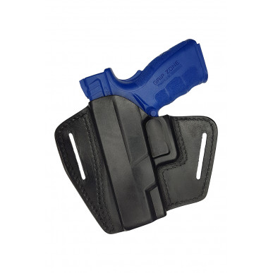 U16 100% Leather Holster for SPRINGFIELD XD IPSC / BDMP Quick Draw Holster VlaMiTex
