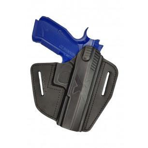 Coldre de saque rápido para CZ Shadow 2 – Coldre de couro OWB