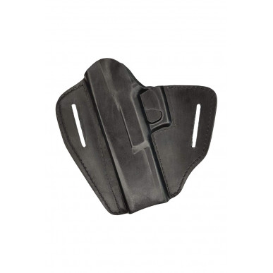 U15 Leather Holster for CZ Shadow 2 Quick Draw Holster Black VlaMiTex