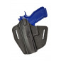 U15 Leather Holster for CZ Shadow 2 Quick Draw Holster Black VlaMiTex