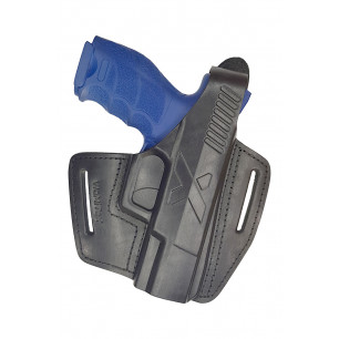 Bőr Tok H&K VP40 OWB – Jobbkezes, Nyomógombos