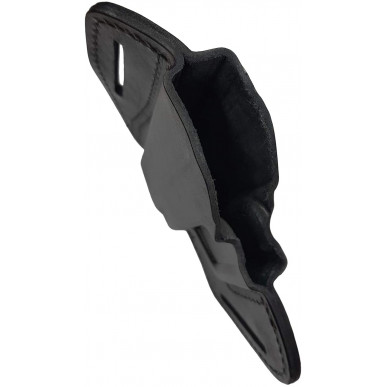 U9 가죽 홀스터 Smith & Wesson MP9 속사형 홀스터 검정색 VlaMiTex