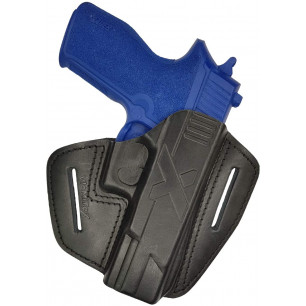 سحب سريع جراب لـ Sig Sauer P227 – جراب جلد OWB