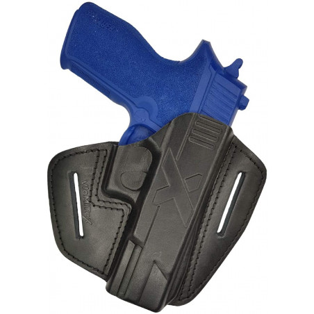 سحب سريع جراب لـ Sig Sauer P227 – جراب جلد OWB