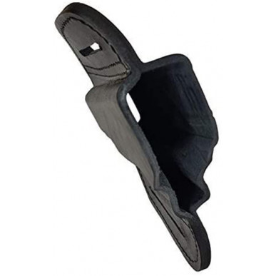 U9 Holster en cuir pour Ruger 9E Holster à dégainement rapide noir VlaMiTex