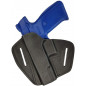 U9 Holster en cuir pour Ruger 9E Holster à dégainement rapide noir VlaMiTex U9 Holster en cuir pour Ruger 9E Holster à dégainement rapide noir VlaMiTex