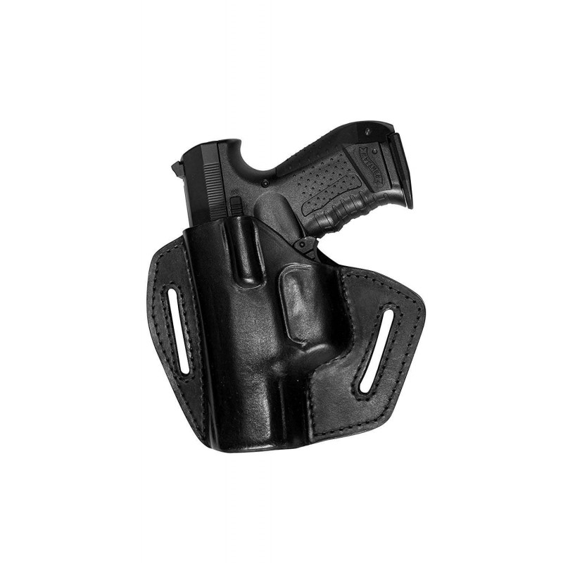 UXLi Leder Holster für Umarex CP99 für Linkshänder schwarz VlaMiTex UXLi Leder Holster für Umarex CP99 für Linkshänder schwarz VlaMiTex
