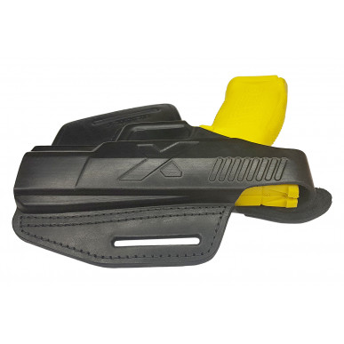 B5 kožené pouzdro pro CZ P10 Compact VlaMiTex