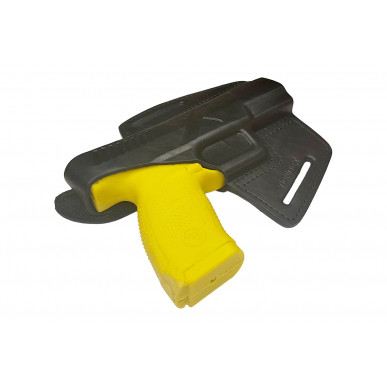 B5 Δερμάτινη Θήκη για CZ P10 Compact VlaMiTex