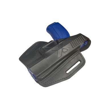 B5 Leder Holster für Caracal VlaMiTex