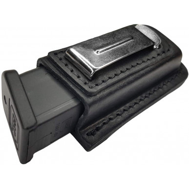 VlaMiTex IWB M18 Funda de Cuero para Cargadores de Doble Fila