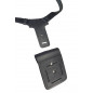 Pochette double en cuir pour chargeurs M2 pour HK P8 (USP) de VlaMiTex