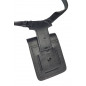 Pochette double en cuir pour chargeurs M2 pour HK P8 (USP) de VlaMiTex