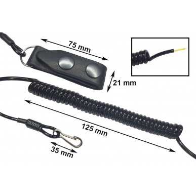 L1 šňůrka s polyamidovými vlákny od VlaMiTex