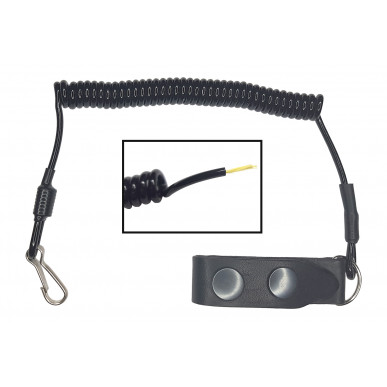 L1 Lanyard mit Polyaramid-Fasern von VlaMiTex