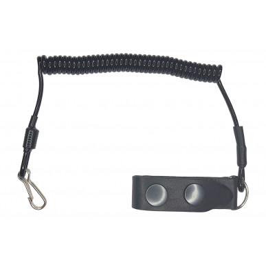 L1 Lanyard, jossa on polyaramidikuituja, VlaMiTexilta