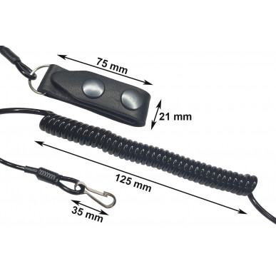 L1 Cordino con fibre di poliaramide di VlaMiTex