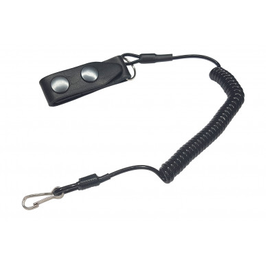 L1 Retention Strap with Polyaramid Fibers by VlaMiTex