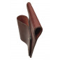 J36 Rifle Holder Genuine Leather Brown VlaMiTex